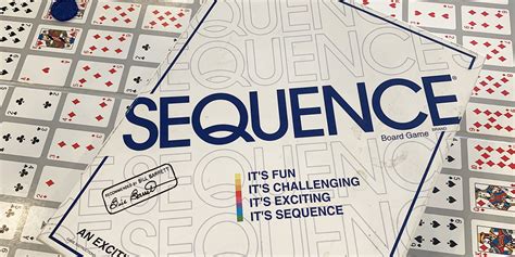 sequence game rukes